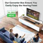 گیرنده تلویزیون DVB-T2 - Image 5