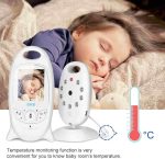 دوربین اتاق کودک GHB مدل 601 - Image 5
