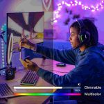 لامپ های LED تغییر رنگ کنترلی G9 RGB - Image 5