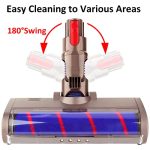 سری جارو شارژی دایسون مناسب مدل Dyson V7 V8 V10 V11 SV10 SV11 Cordless Vacuum - Image 2