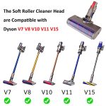 سری جارو شارژی دایسون مناسب مدل Dyson V7 V8 V10 V11 SV10 SV11 Cordless Vacuum - Image 4