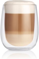 پک 2 عددی  لیوان مخصوص لته و ایس کافی  gourmetmaxx - Image 3