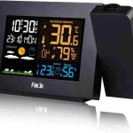 ساعت و ایستگاه هواشناسی FanJu FJ3391