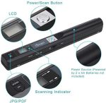 اسکنر قابل حمل iSCAN 900DPI