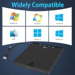 درایو خارجی DVD/CD-ROM 7IN1 - Image 7