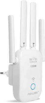تقویت‌کننده وای‌فای Bluet B  LV-AC27 - Image 2
