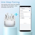ایرپاد xinwld مدل A97 بلوتوث 5.3 در گوش با باس عمیق استریو HiFi - تصویر 2