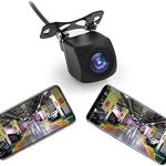 دوربین دنده عقب JCOLI WiFi  دید در شب