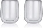پک 2 عددی  لیوان مخصوص لته و ایس کافی  gourmetmaxx - Image 4