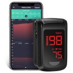 پالس اکسیمتر هولفنری  Holfenry مدلJKS50BL