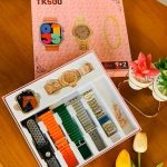 پک ساعت هوشمند اولترا مدل TK500