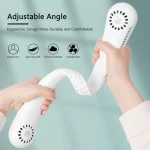 پنکه شارژی گردنی  neak fan A16 - Image 3