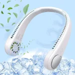 پنکه شارژی گردنی  neak fan A16 - Image 4