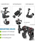 سوپر کلامپ سمال ریگ مدل 2220 برای 10-55mm Rods  برند SMALLRIG - Image 7