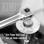 زاویه سنج ترکمتر kimiss سایز 1/2 درایو - Image 9