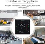 ترموستات هوشمند WiFi سری 006 BecaSmart - Image 11