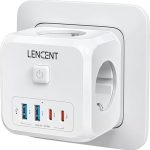 تقسیم چندکاره LENCEN      7   in 1  4000w - Image 5