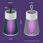حشره کش Electronic Bug Zapper مدل BG002 - Image 5