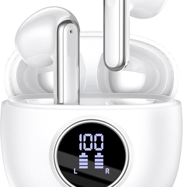 ایرپاد بی‌سیم Xawy A10 pro  ستریو HiFi و بیس عمیق