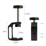 گیره رومیزی Universal C Clamp - تصویر 2