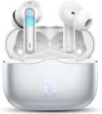 ایرپاد xinwld مدل A97 بلوتوث 5.3 در گوش با باس عمیق استریو HiFi - تصویر 7