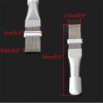 شانه فین فلزی ترندز مدل CT-352 - Image 5