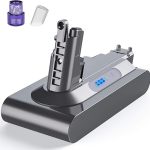 باتری جارو شارژی دایسون FLYLINKTECH V10