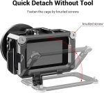 قاب و فریم محافظ SMALLRIG برای دوربین  DJI Osmo Action 2475 - Image 2