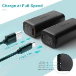 مینی پاور بانک  WT H369 5000mAh - Image 4