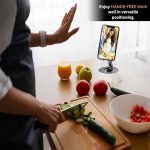 پایه نگهدارنده موبایل METAL PHONE STAND S20 - Image 5