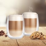 پک 2 عددی  لیوان مخصوص لته و ایس کافی  gourmetmaxx - Image 6