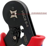 انبرپرس وایرشو Crimper، HSC8 6-4A - تصویر 3