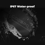 سنسور ضربان قلب سینه COOSPO H6