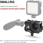قاب و فریم محافظ SMALLRIG برای دوربین  DJI Osmo Action 2475 - Image 7
