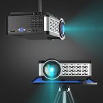ویدیو پروژکتور خانگی برند TOPTRO مدل TR2 - Image 3