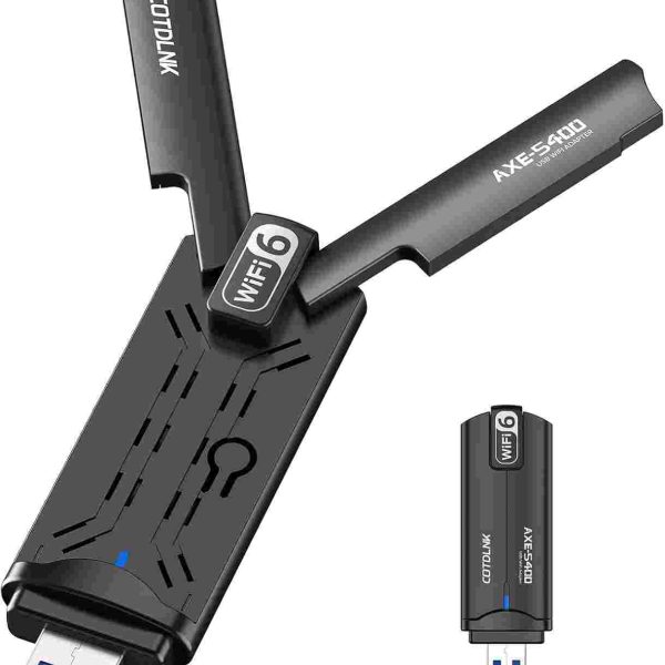 دانگل WIFI6  دانگل 1800مگابایت AX1800