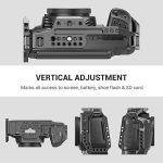محافظ دوربین Blackmagic 6K/4K برند SmallRig - تصویر 5