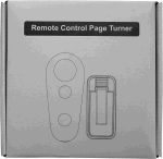 کنترل از راه دور کتاب الکترونیکی برند RCPT06 - Image 6