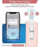 فلش مموری Keqiaai ظرفیت 512 گیگابایت برای iPhone Android, PC External Storage - Image 9