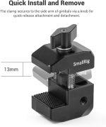 گیره ضد وزن و نصب SmallRig 2465 - Image 7