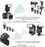 فلاش اکسترنال گودکس مدل Godox TT350F For Fujifilm برای فوجی - Image 5