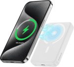 پاوربانک بیسوس مدل Magnetic Mini 2022  baseus PPCXM06 ظرفیت 6000 میلی آمپر ساعت - Image 7