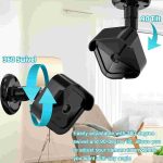 پوشش و پایه دیواری دوربین Outdoor Sonomo Blink (نسل 3) - 3 عددی - Image 4