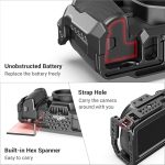 محافظ دوربین Blackmagic 6K/4K برند SmallRig - تصویر 3
