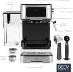 اسپرسو ساز بیم آلمان    Beem Espresso Touch  05015 - Image 8
