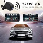 دوربین دنده عقب JCOLI WiFi  دید در شب - Image 9