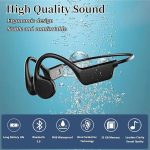 هدفون القایی استخوانی OPEN EAR X7 ضد آب IPX8 با پخش کننده MP3  حافظه داخلی 32G - Image 6