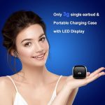 ایرباد بی‌سیم Jxrev J53 سیاه قابلیت حذف نویز و زمان پخش طولانی - Image 8