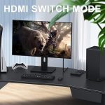 اسپلیتر 4 پورت HDMI 8k AVIDGRAM - Image 3
