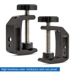 گیره رومیزی Universal C Clamp - تصویر 3